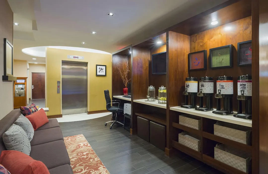 Hampton Inn Manhattan-Seaport-Financial District-1